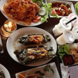 Griyane Mbah Wongso food