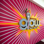Glow Karaoke Solo Logo