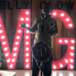 Glow Karaoke Solo Bebida