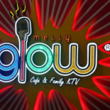 Glow Karaoke Solo Logo