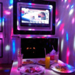 Glow Karaoke Solo Dentro