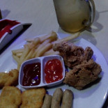 Glow Karaoke Solo Comida