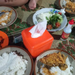 Ayam Bebek Kremes Mas Faiz 234 Comida