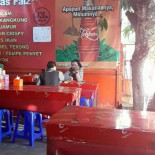 Ayam Bebek Kremes Mas Faiz 234 Cardápio