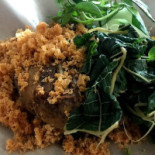 Ayam Bebek Kremes Mas Faiz 234 Comida