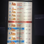 Baso Subur Cardápio