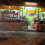 Rm Padang Saiyo Exterior