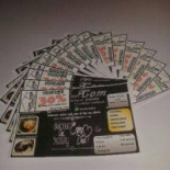 Cafedotcom Cardápio
