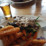 The Bridge Forth Comida