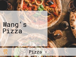 Wang's Pizza