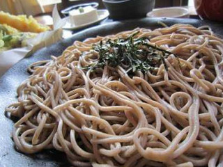 Shí Gē そば Tiān Hóng （qiáo Běn Diàn）