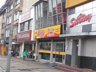 きんのぶた Sōng Jǐng Shān Shǒu Diàn