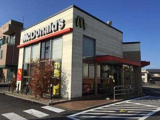 マクドナルド Fú Jǐng Nán ワイプラザ