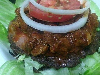 Br バーガー