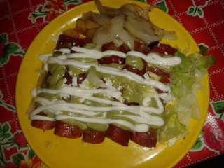 モスバーガー Fù Jí Diàn