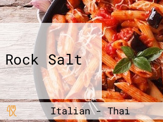 Rock Salt