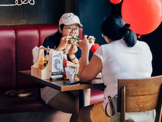 Lucky 13 Sandwich Patong