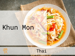 Khun Mon