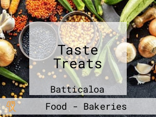 Taste Treats