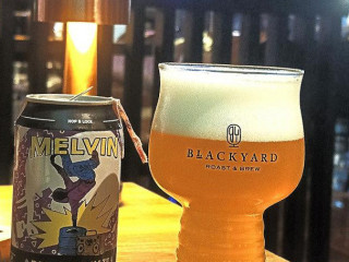 Blackyard Roast Brew