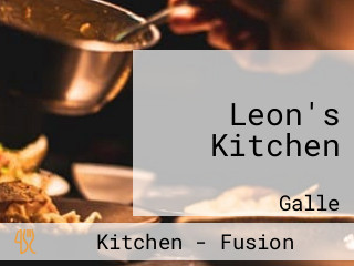 Leon's Kitchen