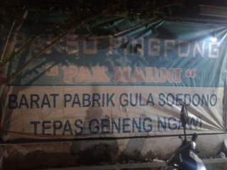 Pingpong Bakso