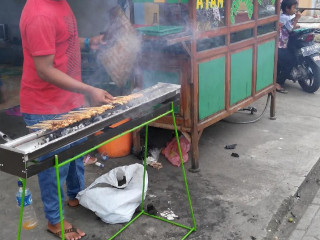 Sate Madura Bang Agus