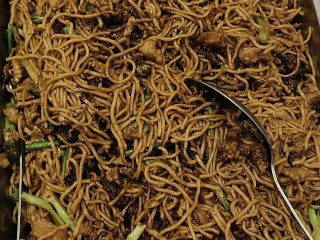 Oasis Chinese