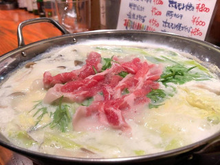 Guō と Jī Liào Lǐ せっちゃん