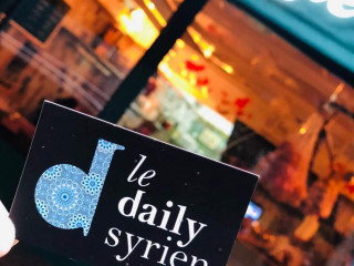 Le Daily Syrien Veggie