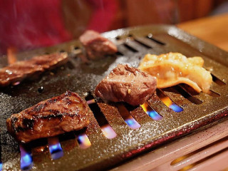 Grilled Meat Poplar Okayama Shop