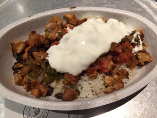Chipotle Mexican Grill