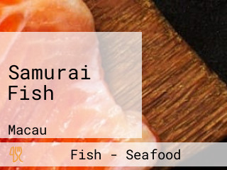 Samurai Fish