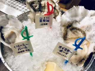 Oyster Shack Shimbashi
