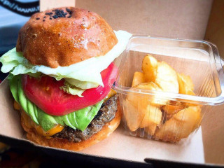 Munch's Burger Shack