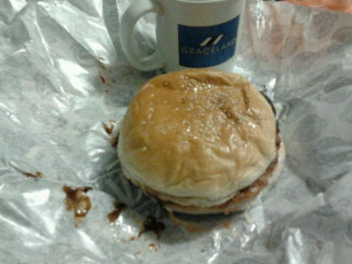 Gerai Burger Palelpelik