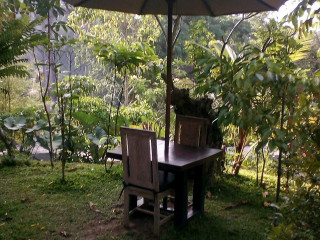 Buddha Garden Warung