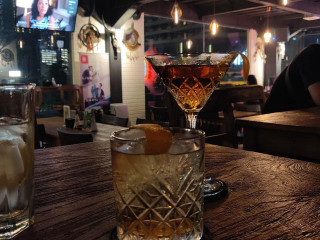 Tribes Lounge