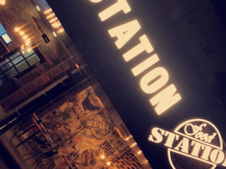 Foodstation Dibba
