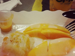 Omg Oh Mango