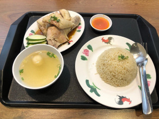 Mr. Chee Kopitiam