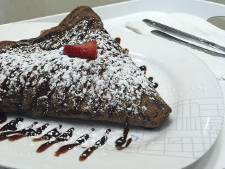 Crepe Delicious
