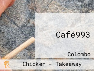 Café993