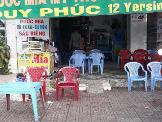 Duy Phúc Sugarcane Juice