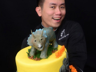 Swens Homemade Cake