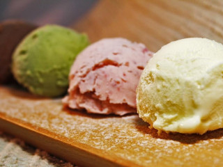 Cows Rock Ice Cream