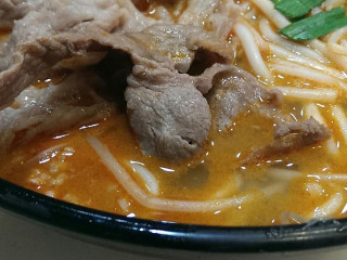 Yún Guì Chuān Xiǎo Hú Zi The Moustache Noodle