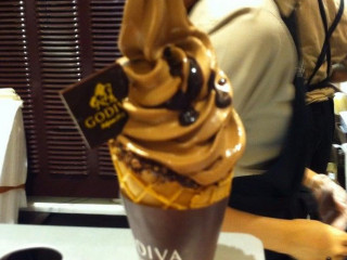 Godiva Chocolatier