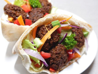 Queen Falafel
