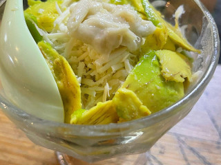 Sop Durian Bermuda